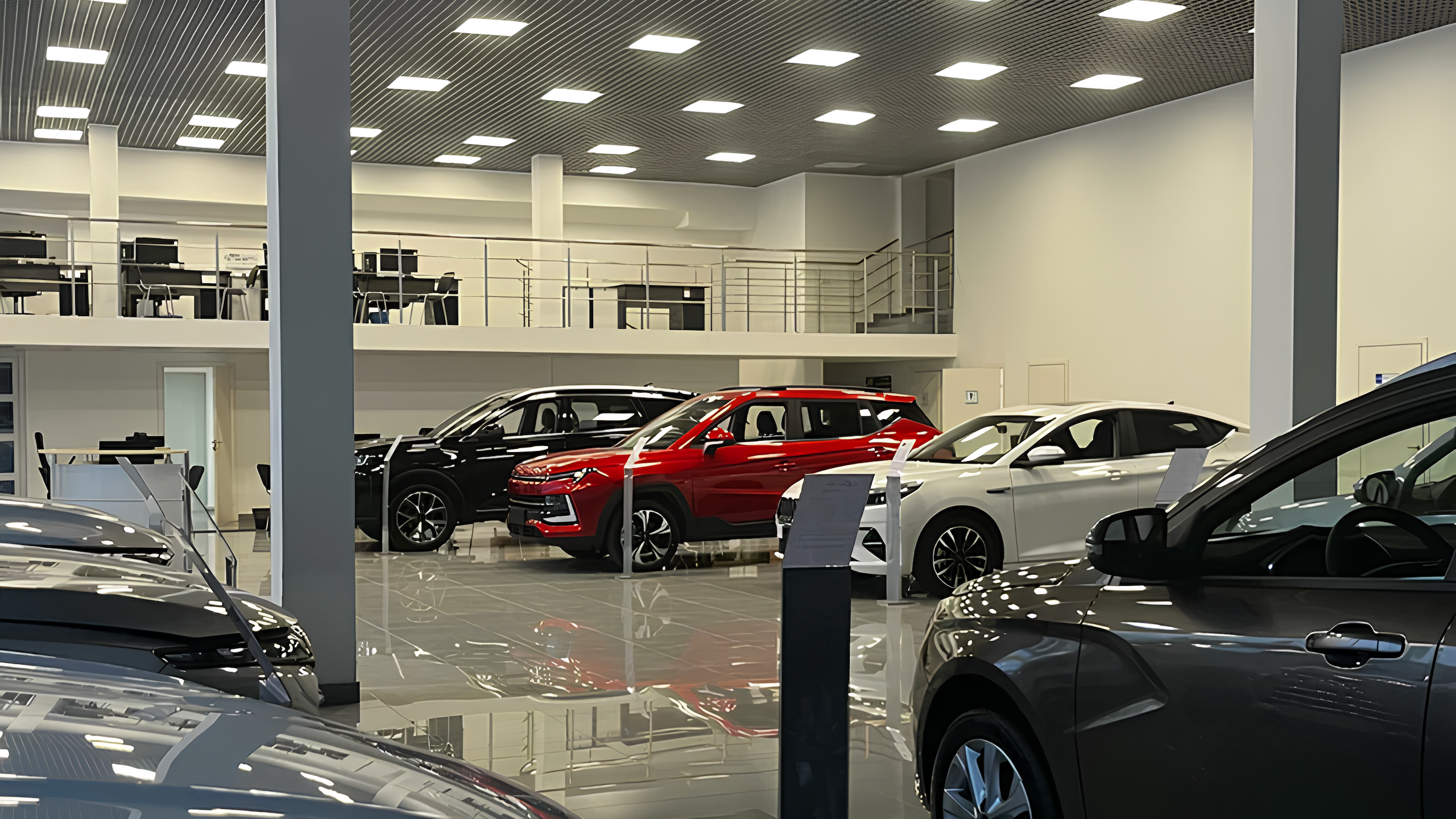 Автосалон Autogliatti